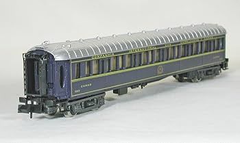 Amazon.co.jp: RIVAROSSI #9657 CIWL ワゴンリィ Lx型寝台